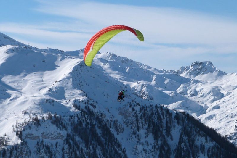 photo 0 Owner direct vacation rental Les Arcs studio Rhone-Alps Savoie