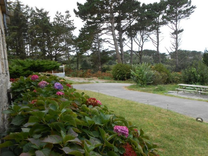 photo 6 Owner direct vacation rental Plougerneau maison Brittany  Garden