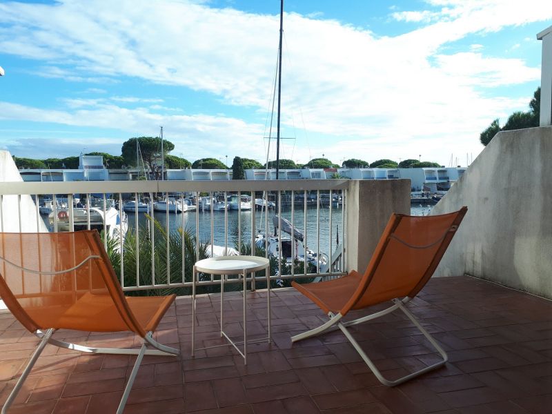 photo 12 Owner direct vacation rental Port Camargue maison Languedoc-Roussillon Gard Terrace