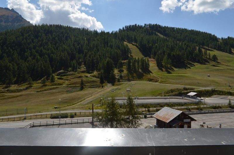 photo 6 Owner direct vacation rental Montgenvre appartement Provence-Alpes-Cte d'Azur Hautes-Alpes View from terrace