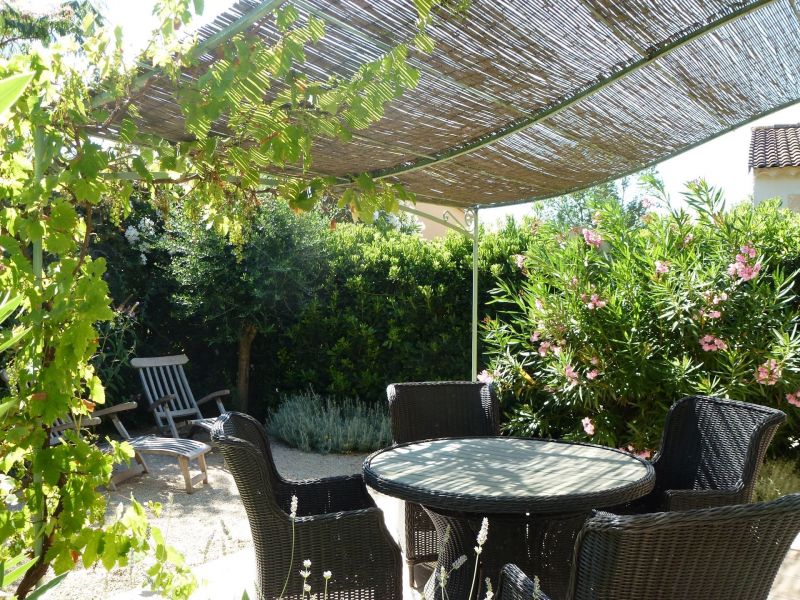 photo 1 Owner direct vacation rental Loriol-du-Comtat gite Provence-Alpes-Cte d'Azur Vaucluse Terrace 1