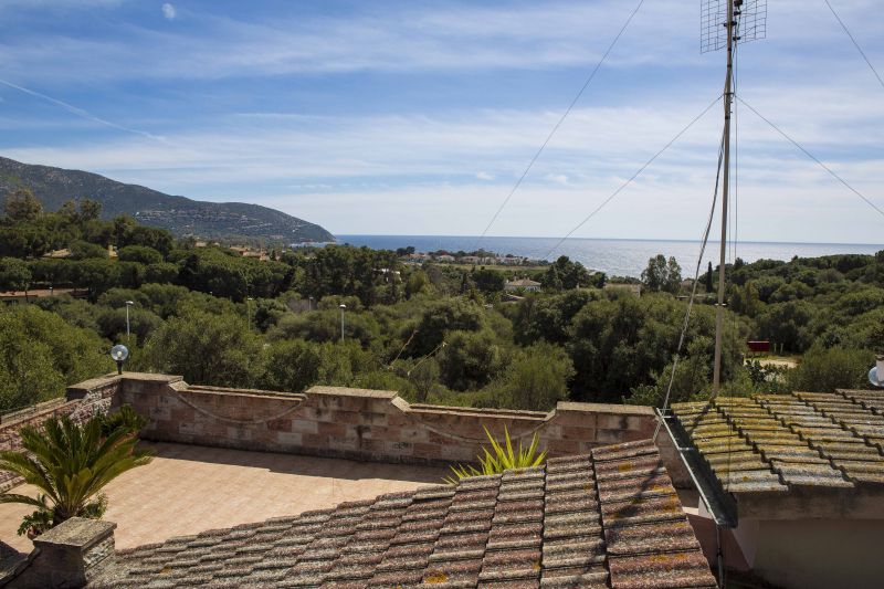 photo 7 Owner direct vacation rental Quartu Sant'Elena villa Sardinia  View from terrace