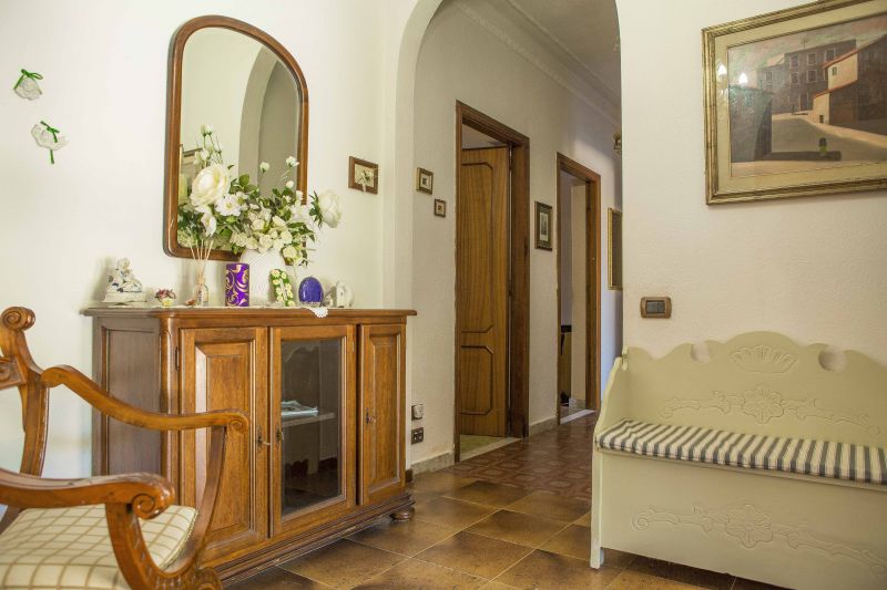 photo 18 Owner direct vacation rental Quartu Sant'Elena villa Sardinia  Corridor