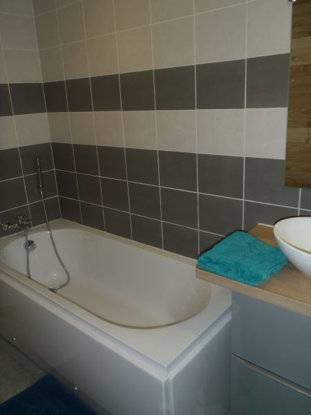 photo 19 Owner direct vacation rental La Plagne chalet Rhone-Alps Savoie bathroom