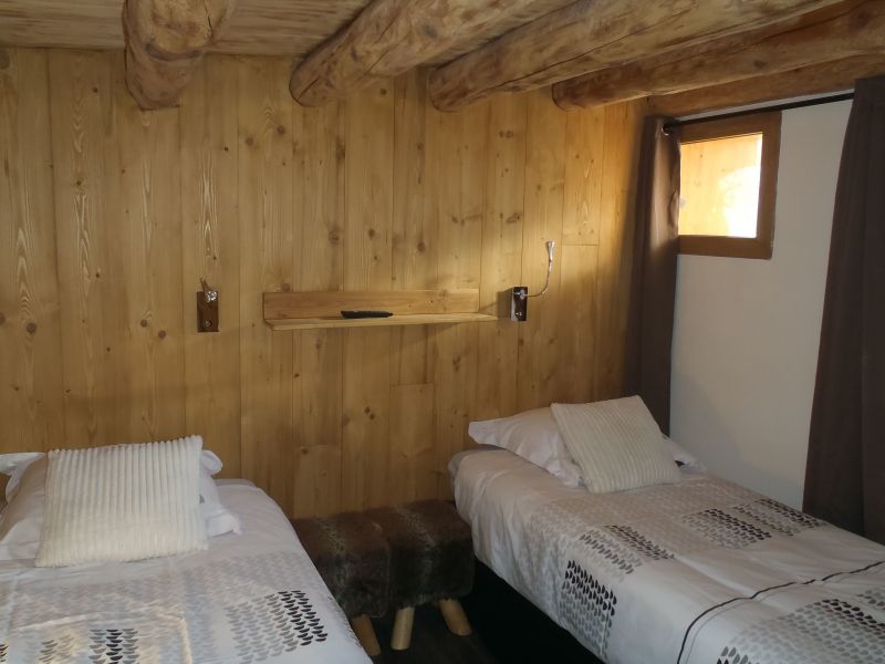 photo 7 Owner direct vacation rental La Plagne chalet Rhone-Alps Savoie bedroom 4