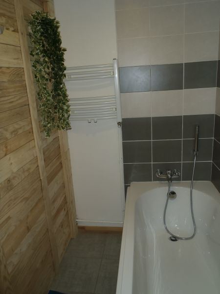 photo 18 Owner direct vacation rental La Plagne chalet Rhone-Alps Savoie bathroom