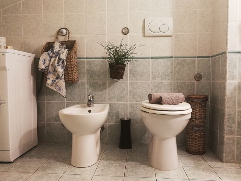 photo 2 Owner direct vacation rental Rome appartement Lazio Rome Province bathroom
