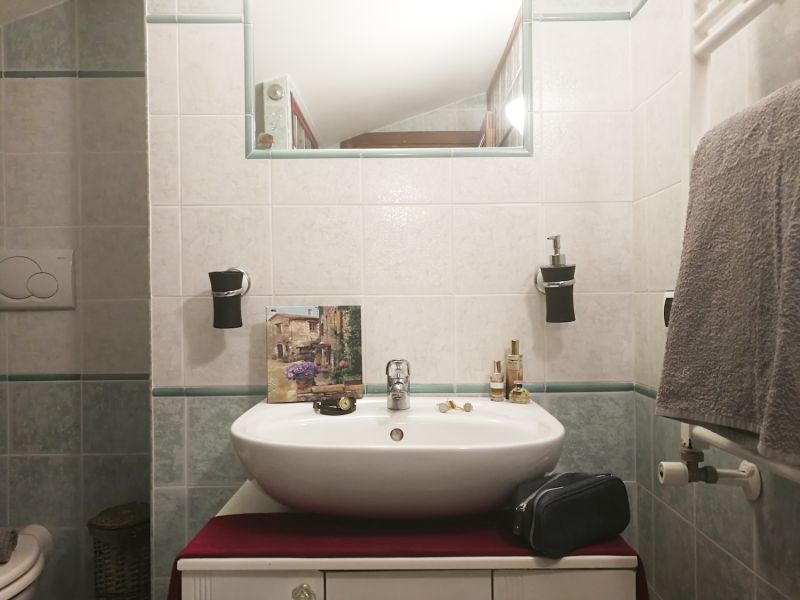 photo 4 Owner direct vacation rental Rome appartement Lazio Rome Province bathroom