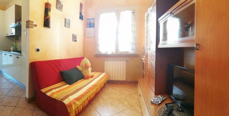 photo 23 Owner direct vacation rental Rome appartement Lazio Rome Province Living room