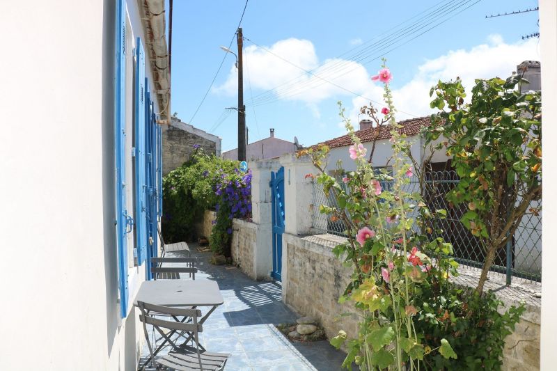 photo 1 Owner direct vacation rental La Bre les Bains maison Poitou-Charentes Charente-Maritime Courtyard 1