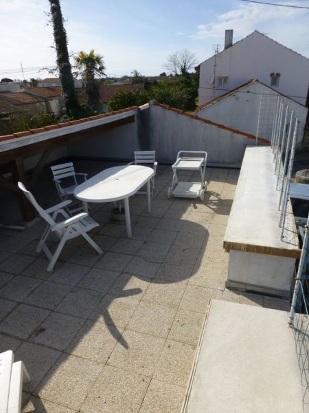 photo 14 Owner direct vacation rental La Bre les Bains maison Poitou-Charentes Charente-Maritime Terrace