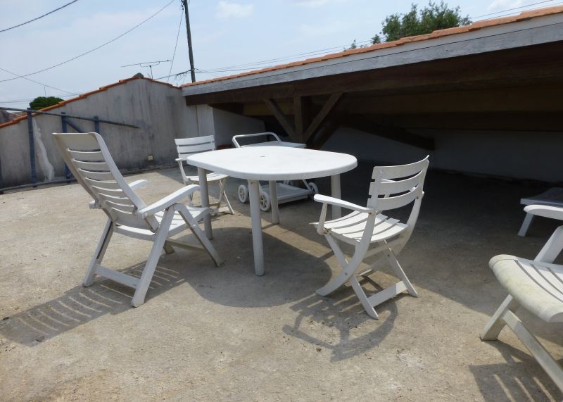 photo 17 Owner direct vacation rental La Bre les Bains maison Poitou-Charentes Charente-Maritime Terrace