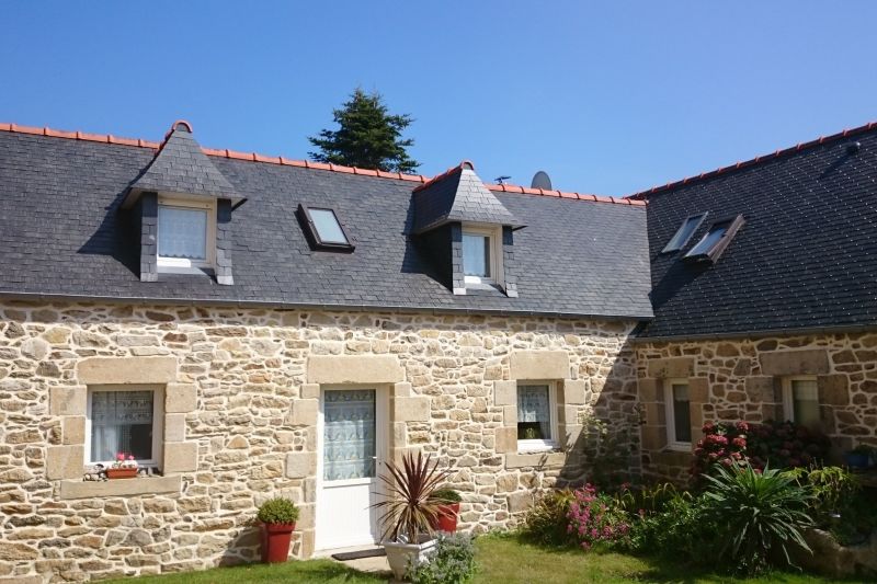 photo 0 Owner direct vacation rental Audierne gite Brittany Finistre Outside view