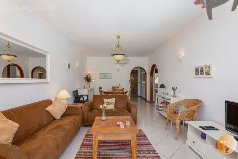 photo 19 Owner direct vacation rental Carvoeiro appartement Algarve  Sitting room