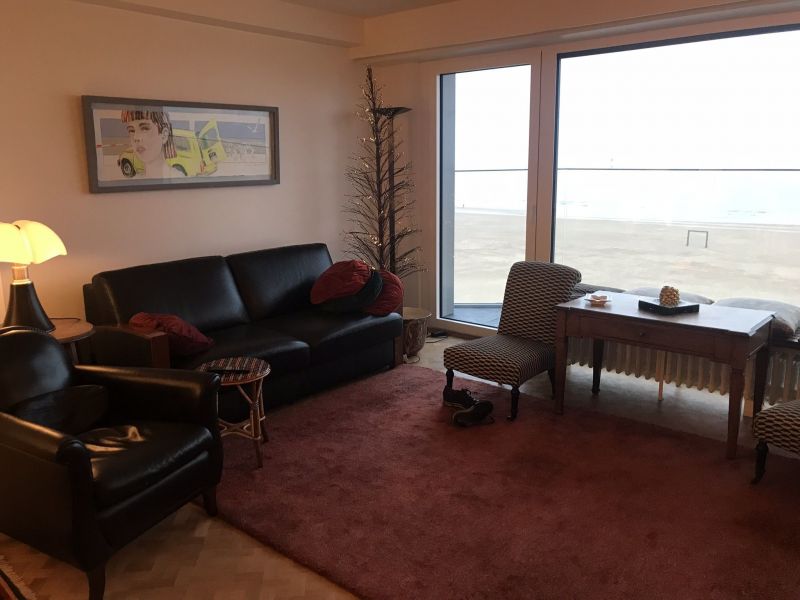 photo 13 Owner direct vacation rental Knokke-le-Zoute appartement West-Flanders  Sitting room