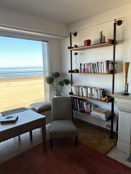 photo 8 Owner direct vacation rental Knokke-le-Zoute appartement West-Flanders  Sitting room