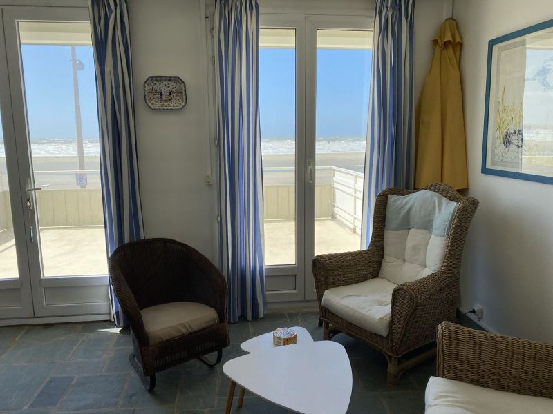 photo 5 Owner direct vacation rental Fort Mahon villa Picardy Somme Sitting room