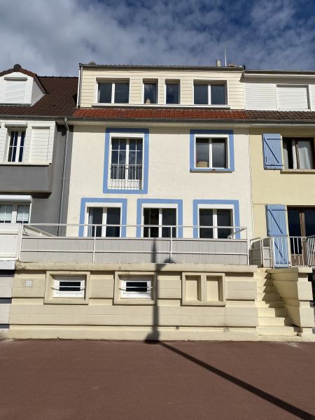 photo 21 Owner direct vacation rental Fort Mahon villa Picardy Somme Outside view