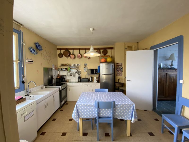 photo 3 Owner direct vacation rental Fort Mahon villa Picardy Somme Sep. kitchen