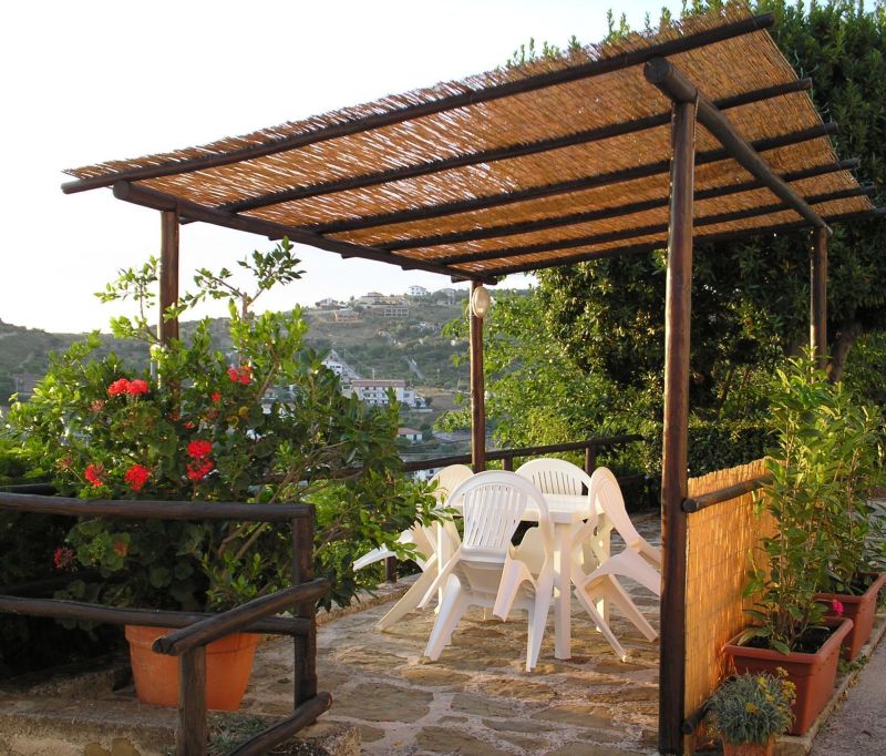 photo 14 Owner direct vacation rental Agropoli appartement Campania Salerne Province Veranda