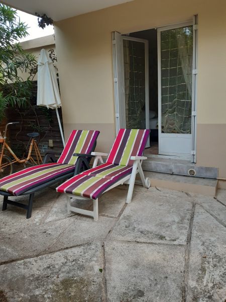 photo 12 Owner direct vacation rental La Seyne sur Mer appartement Provence-Alpes-Cte d'Azur Var View from terrace