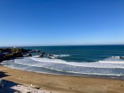 Basque Country sea view holiday rentals: studio no. 124628