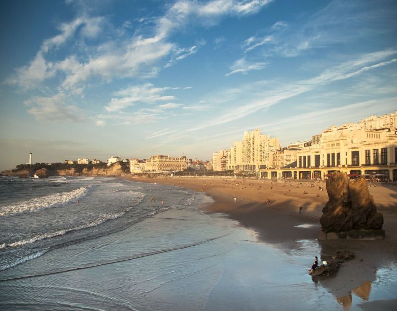 photo 6 Owner direct vacation rental Biarritz studio Aquitaine Pyrnes-Atlantiques Outside view