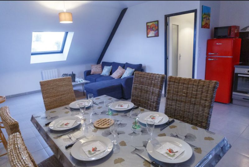 photo 1 Owner direct vacation rental Erquy appartement Brittany Ctes d'Armor Dining room