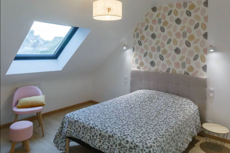 photo 7 Owner direct vacation rental Erquy appartement Brittany Ctes d'Armor bedroom 3