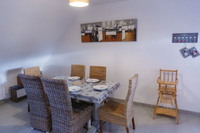 photo 10 Owner direct vacation rental Erquy appartement Brittany Ctes d'Armor Dining room