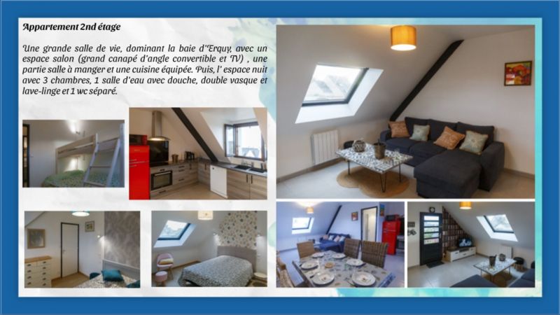 photo 16 Owner direct vacation rental Erquy appartement Brittany Ctes d'Armor