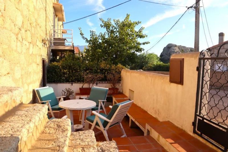 photo 7 Owner direct vacation rental Pianottoli maison Corsica Corse du Sud Terrace 3
