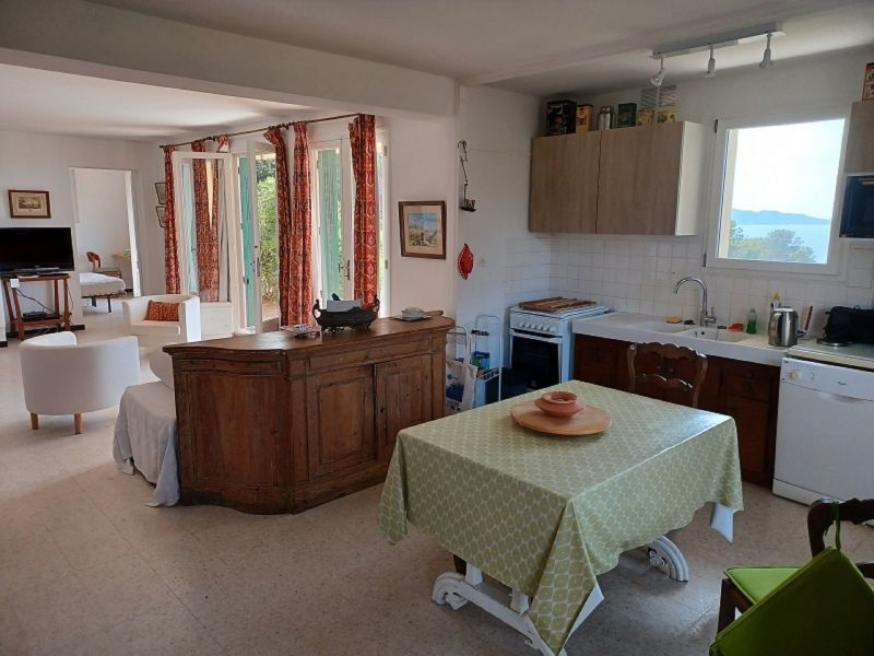 photo 2 Owner direct vacation rental Giens maison Provence-Alpes-Cte d'Azur Var Kitchenette