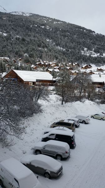 photo 2 Owner direct vacation rental Serre Chevalier studio Provence-Alpes-Cte d'Azur Hautes-Alpes Outside view