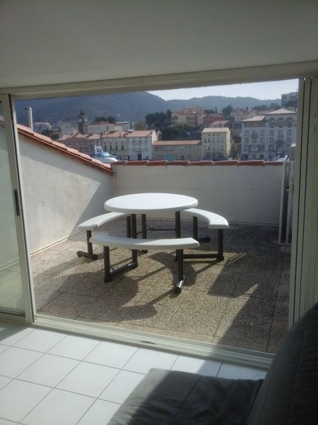 photo 3 Owner direct vacation rental Port Vendres appartement Languedoc-Roussillon Pyrnes-Orientales Terrace