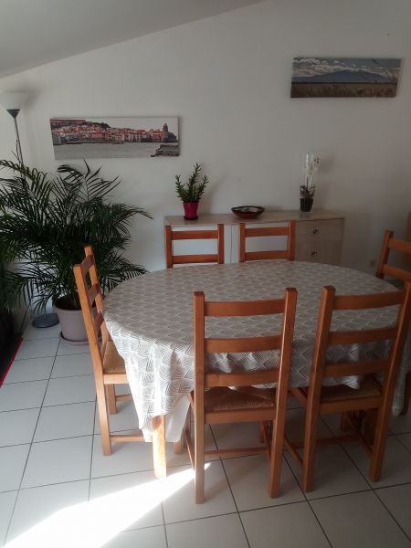 photo 8 Owner direct vacation rental Port Vendres appartement Languedoc-Roussillon Pyrnes-Orientales Dining room