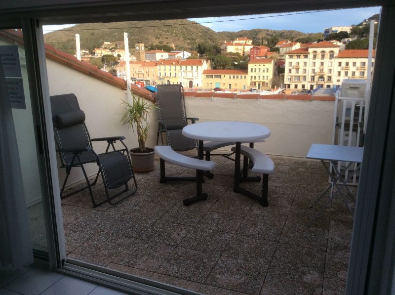 photo 1 Owner direct vacation rental Port Vendres appartement Languedoc-Roussillon Pyrnes-Orientales Terrace