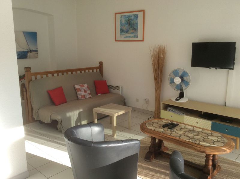 photo 6 Owner direct vacation rental Port Vendres appartement Languedoc-Roussillon Pyrnes-Orientales Sitting room 1