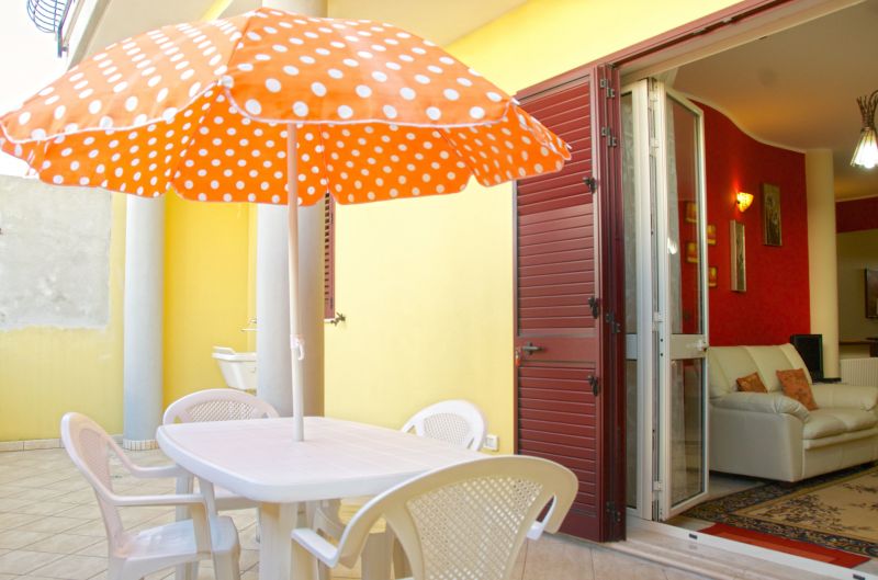 photo 4 Owner direct vacation rental Lido Marini appartement   Garden