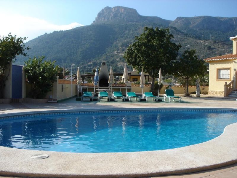 photo 13 Owner direct vacation rental Calpe bungalow