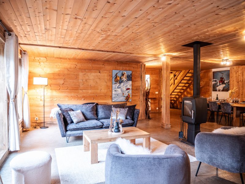 photo 5 Owner direct vacation rental Chamonix Mont-Blanc appartement Rhone-Alps Haute-Savoie Sitting room