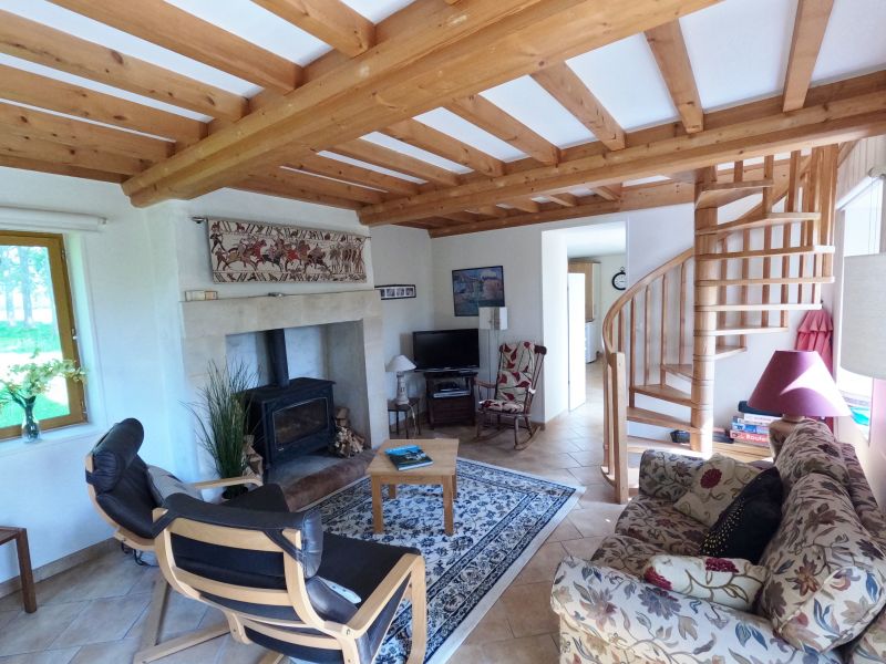 photo 2 Owner direct vacation rental Barfleur maison Basse-Normandie Manche Living room