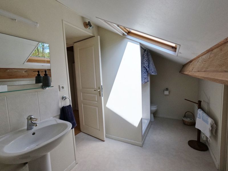 photo 8 Owner direct vacation rental Barfleur maison Basse-Normandie Manche bathroom