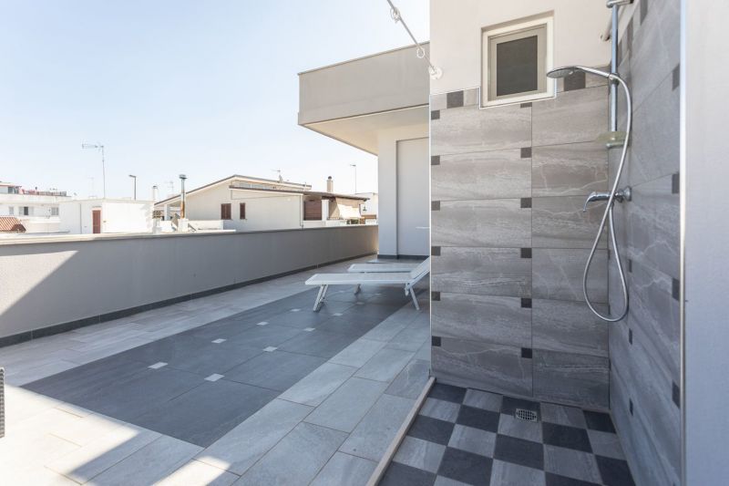 photo 6 Owner direct vacation rental Ugento - Torre San Giovanni appartement   View from terrace