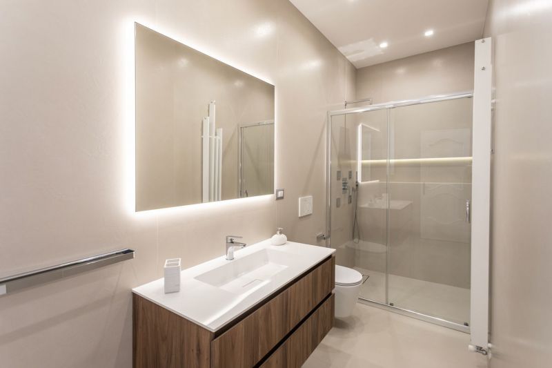 photo 13 Owner direct vacation rental Ugento - Torre San Giovanni appartement   bathroom 1