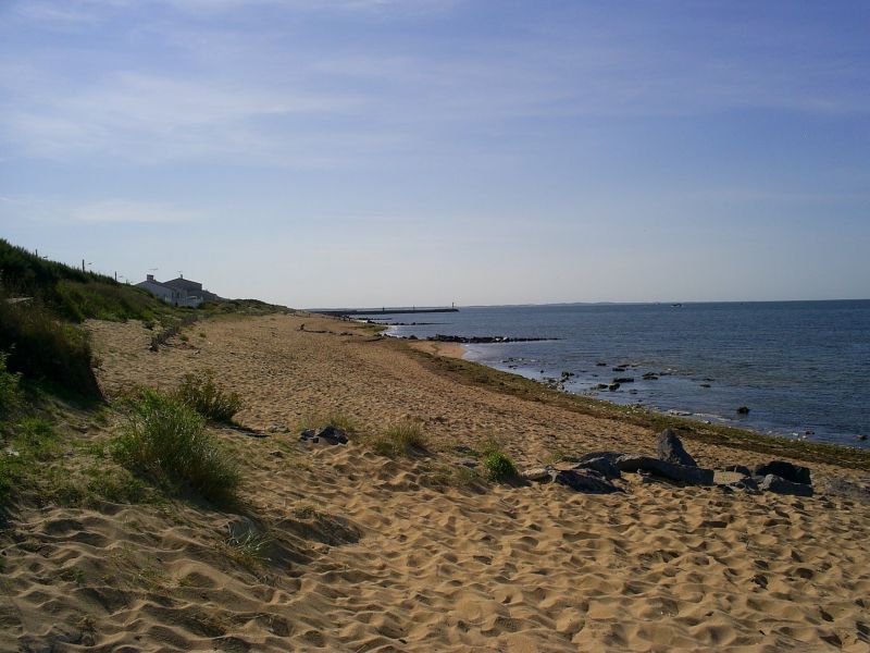 photo 21 Owner direct vacation rental La Cotinire mobilhome Poitou-Charentes Charente-Maritime Beach