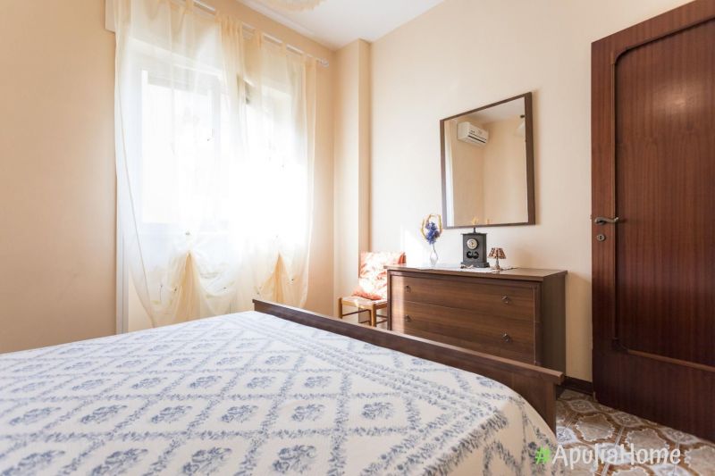 photo 12 Owner direct vacation rental Gallipoli appartement Puglia Lecce Province bedroom 1