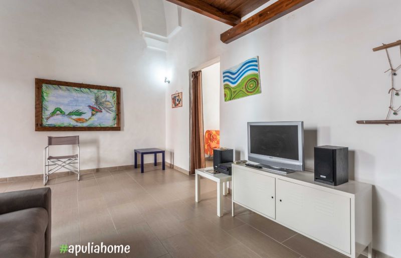 photo 1 Owner direct vacation rental  appartement Puglia Lecce Province Sitting room