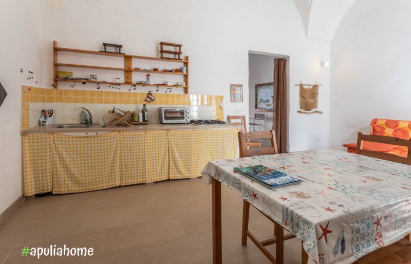 photo 9 Owner direct vacation rental  appartement Puglia Lecce Province Sep. kitchen