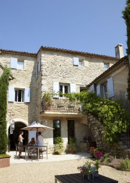 photo 5 Owner direct vacation rental Gordes maison Provence-Alpes-Cte d'Azur Vaucluse Outside view